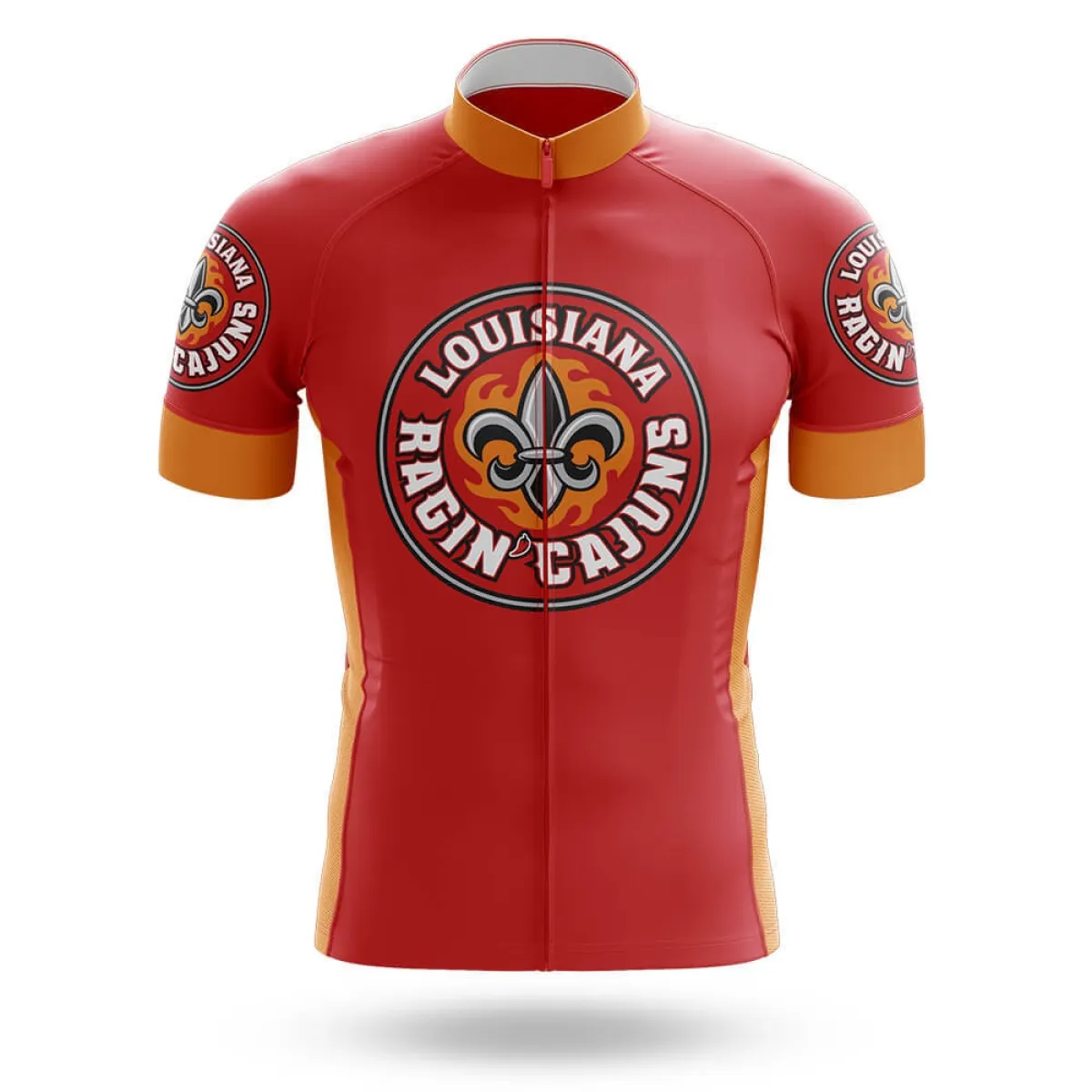 Ragin Cajuns Cycling Jersey Restock