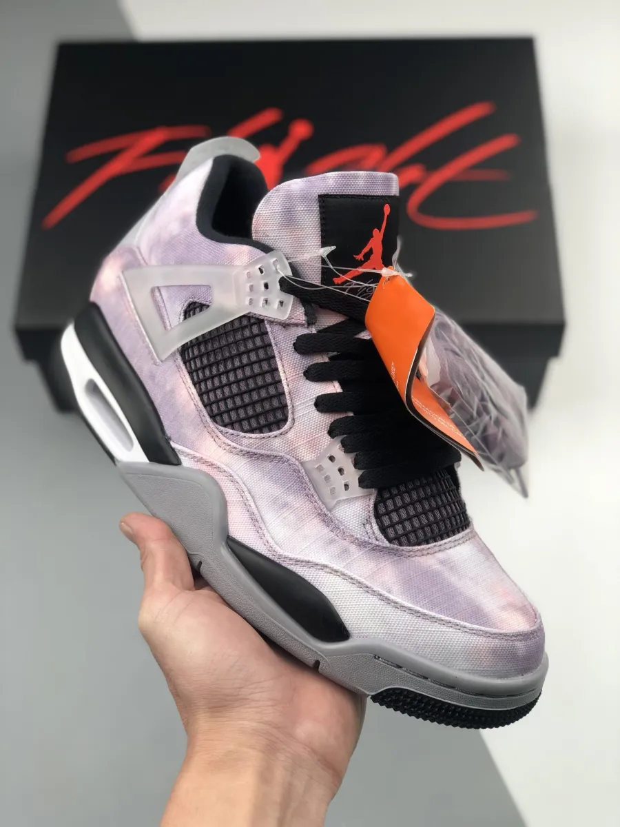 Air Jordan 4 Zen Master DH7138-506 / air jordan 4 retro zen master