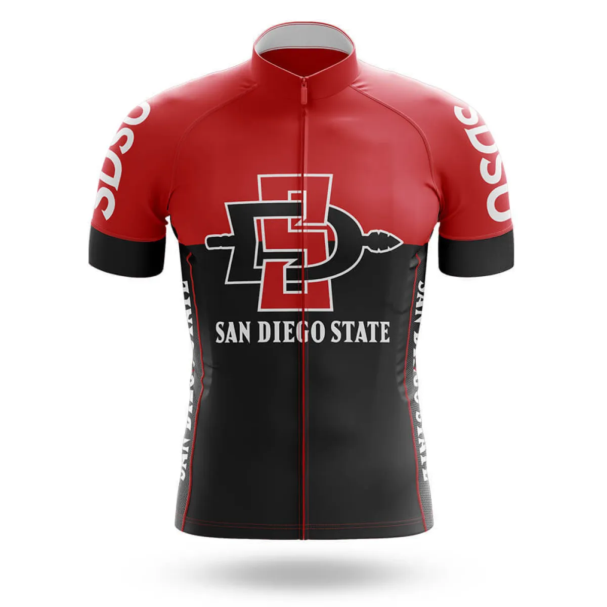 San Diego State University V2 - Men's Cycling / Jersey Only