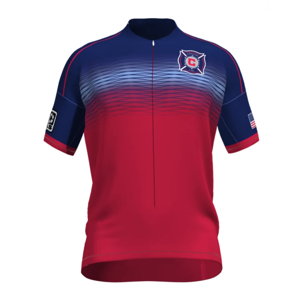 MLS Chicago Fire SC Cycling Jerseys To Buy