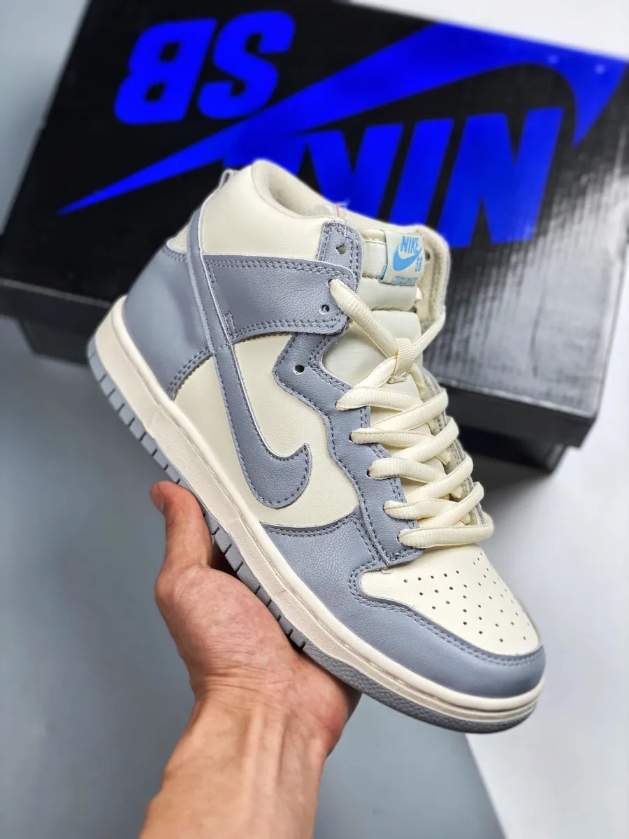 Nike Dunk High Football Grey DD1869-102