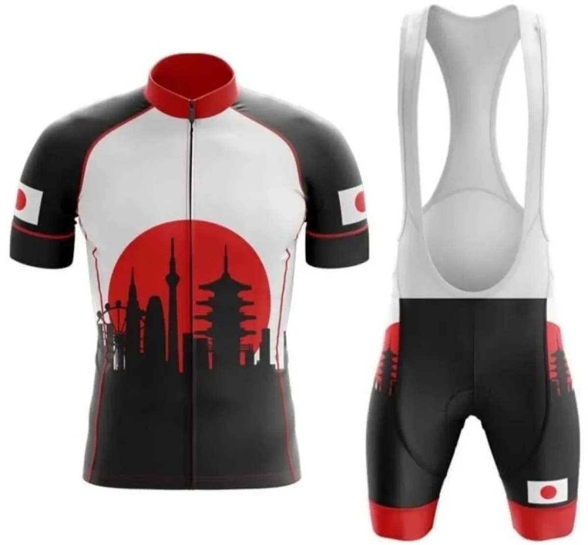 Japan National Team Cycling Set For Sale