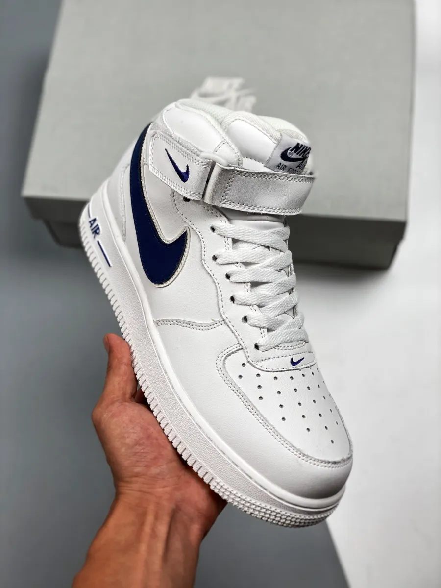 Chaussures Nike Air Force 1 High 07 White Pas Cher CK4369-100 New Releases