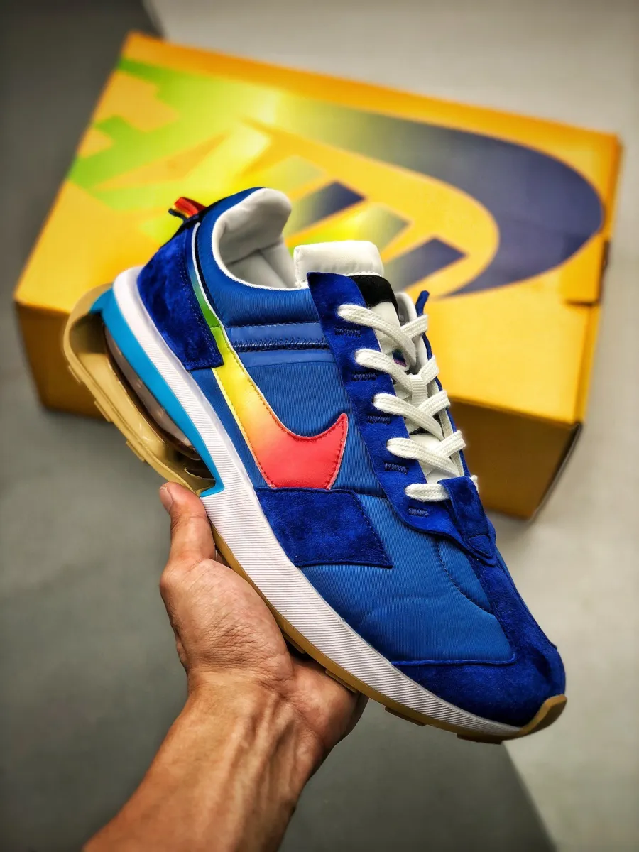 Nike Air Max 270 Pre-Day Blue Multi blue nike 270
