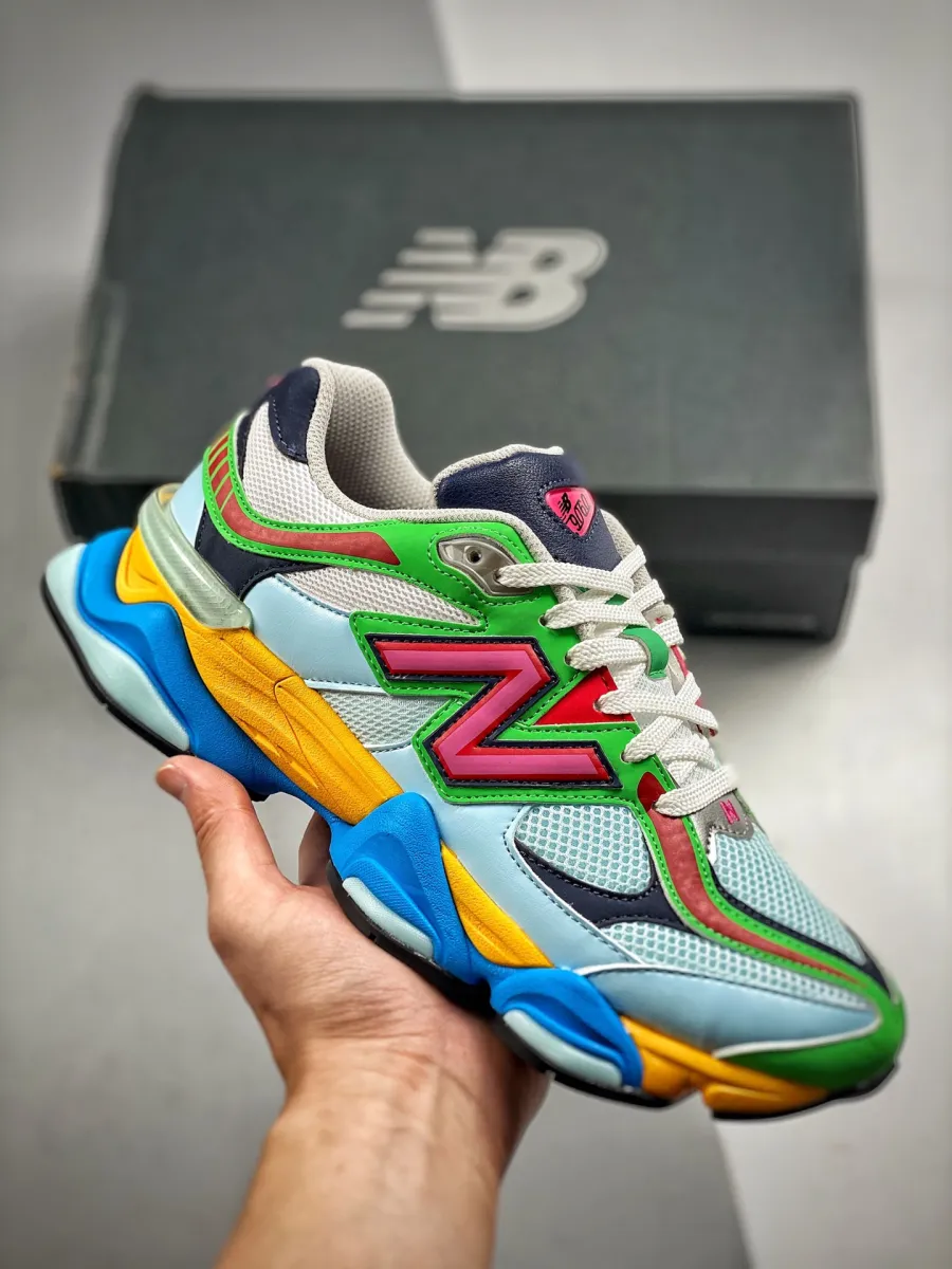 New Balance 9060 'Multi-Color' / mew balance 9060