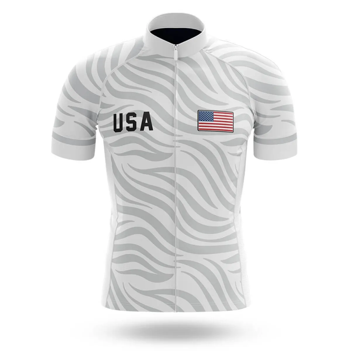 USA S8 - Men's Cycling / Jersey Only To Buy