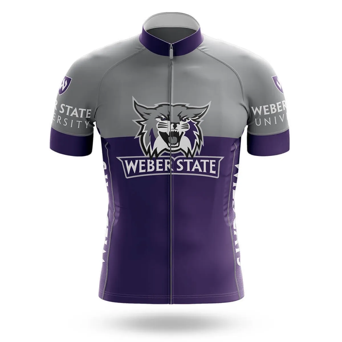 Weber State University Cycling Jersey Ver.2 | weber state university gear