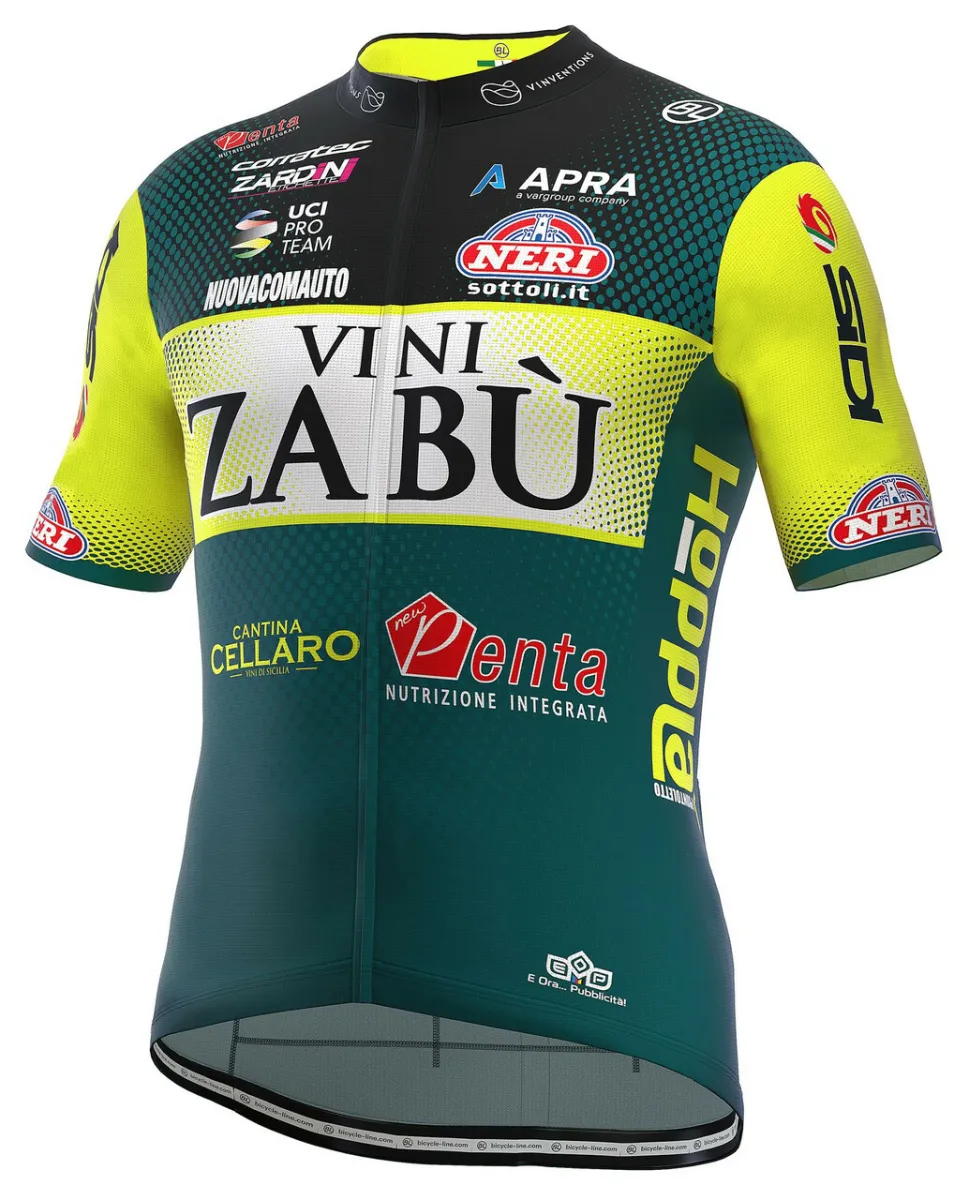 2021 Vini Zabu Jersey, Outlet VIN21J1