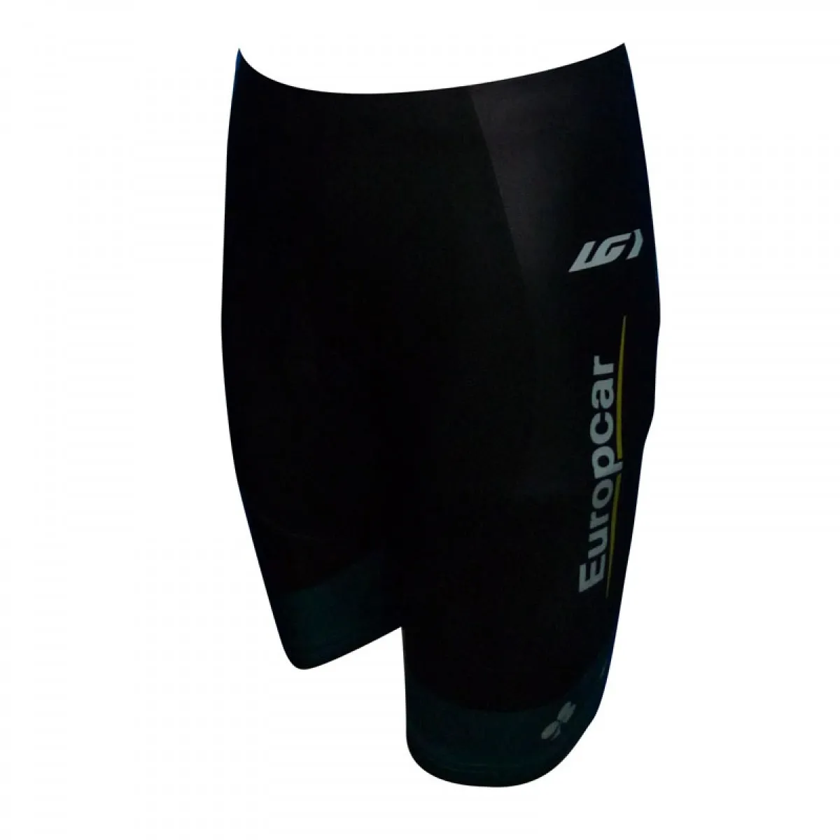 NEW Europcar 2012 Cycling Shorts Brand New