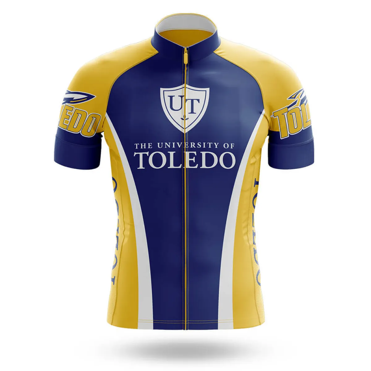 University Of Toledo - Men's Cycling / Jersey Only To Buy
