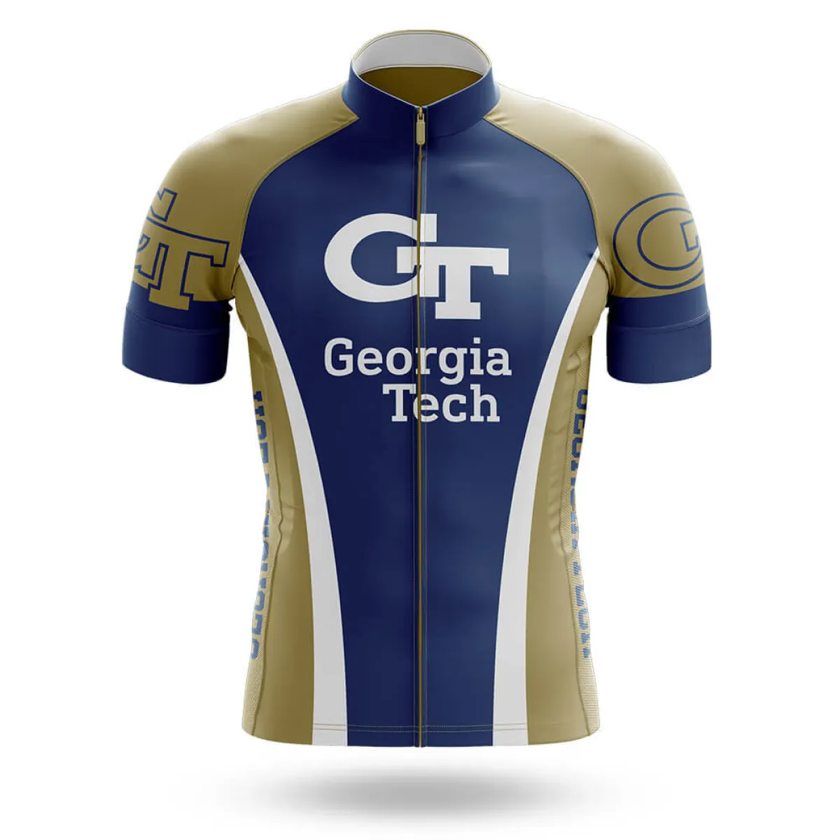 Georgia Institute of Technology - Men's Cycling / Jersey Only