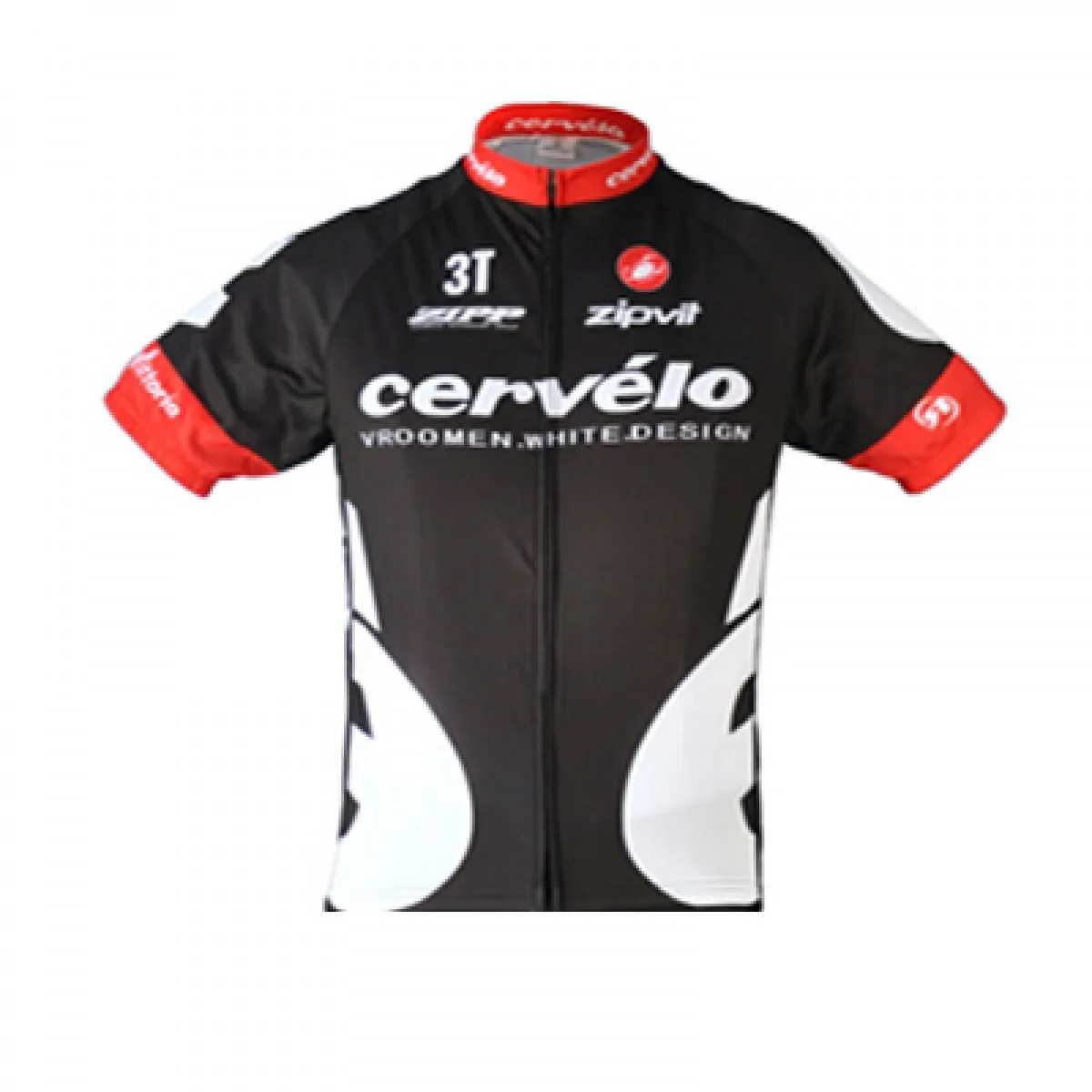 CERVELO Cycling Short Sleeve Jersey For Sale