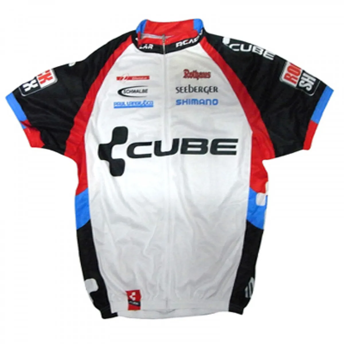 2011 Cube Team Cycling Jersey Short Sleeve New Releases