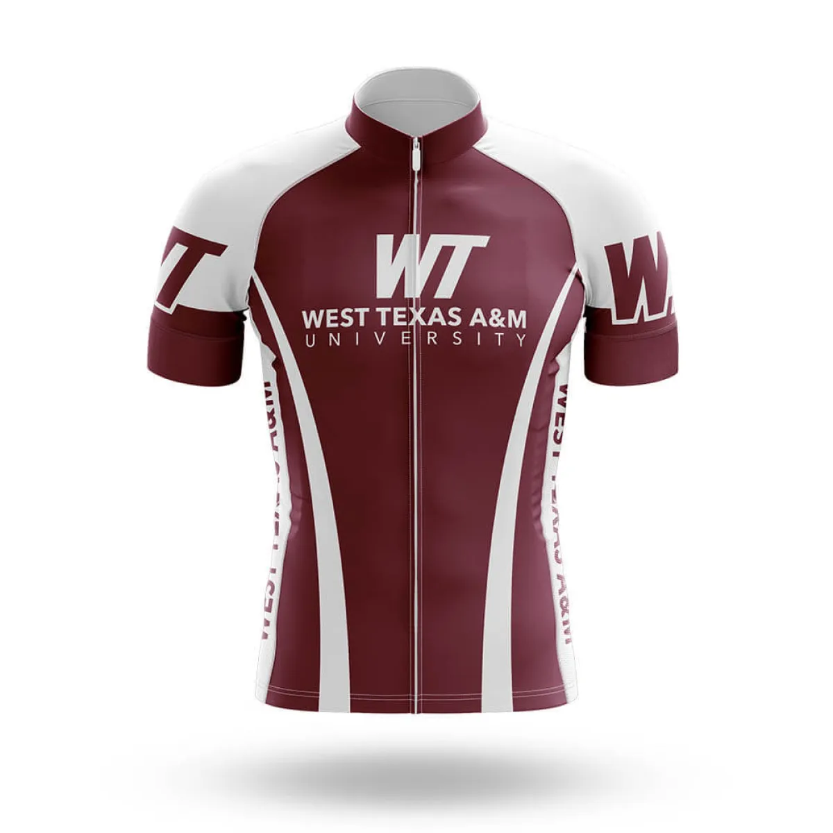 West Texas A&M University - Men's Cycling / Jersey Only, Wtamu Gear