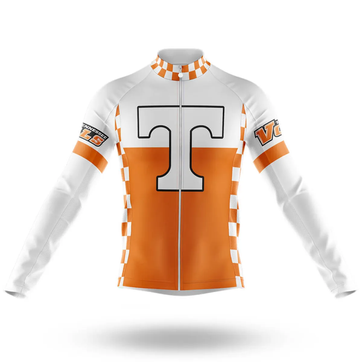 University of Tennessee V2 Long Sleeve Cycling Jersey Only