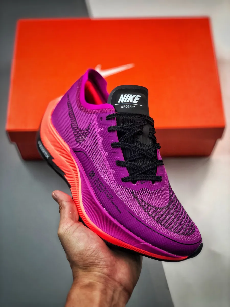 Nike ZoomX VaporFly NEXT% 2 'Hyper Violet' CU4123-501 New Releases