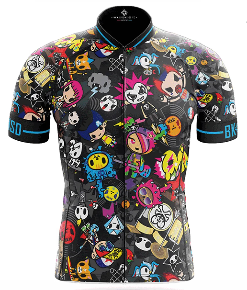 BK-NSD Tokidoki Limited Edition Punk Jersey,