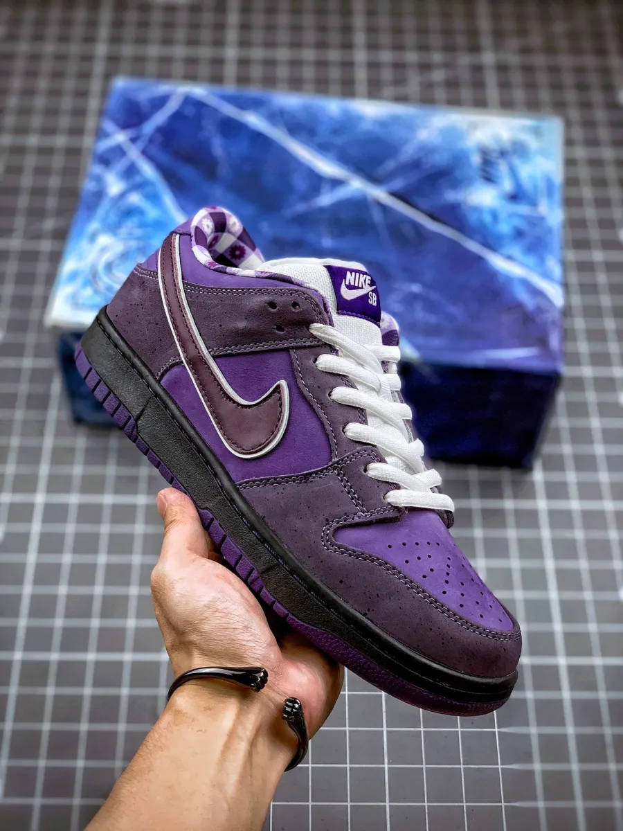 Nike Sb Dunk Low 'Purple Lobster' / purple lobsters