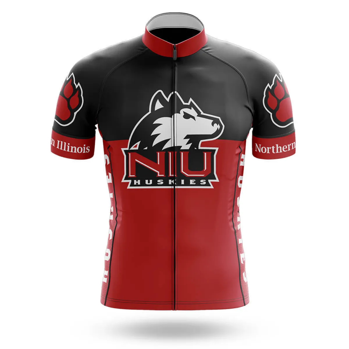 Northern Illinois University V2 - Men's Cycling / Jersey Only