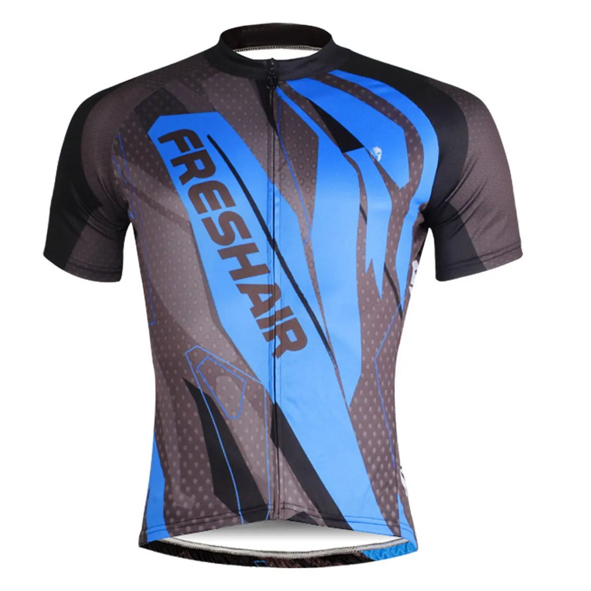 ILPALADINO Men's Cycling Short Jersey Biking Clothing Breathable Jersey for Summer Exercise Bicycling Pro Cycle Clothing Racing Apparel Outdoor Sports Leisure Biking Shirts NO.753