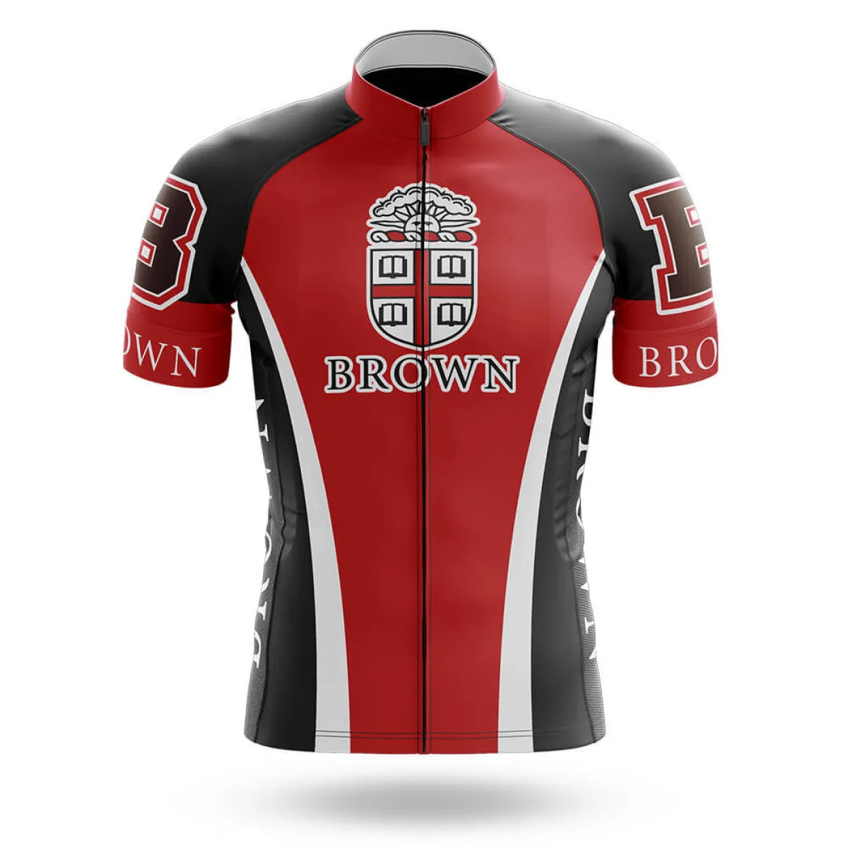 Brown University - Men's Cycling / Jersey Only Brand New
