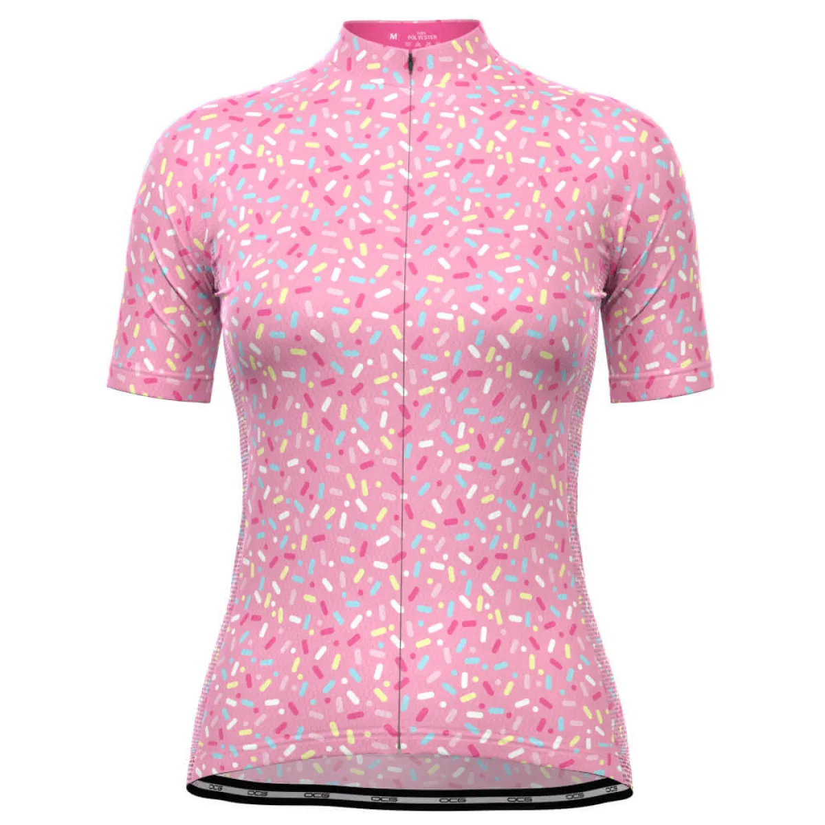 Women's Candy Makes Me Happy Short Sleeve Jersey To Buy