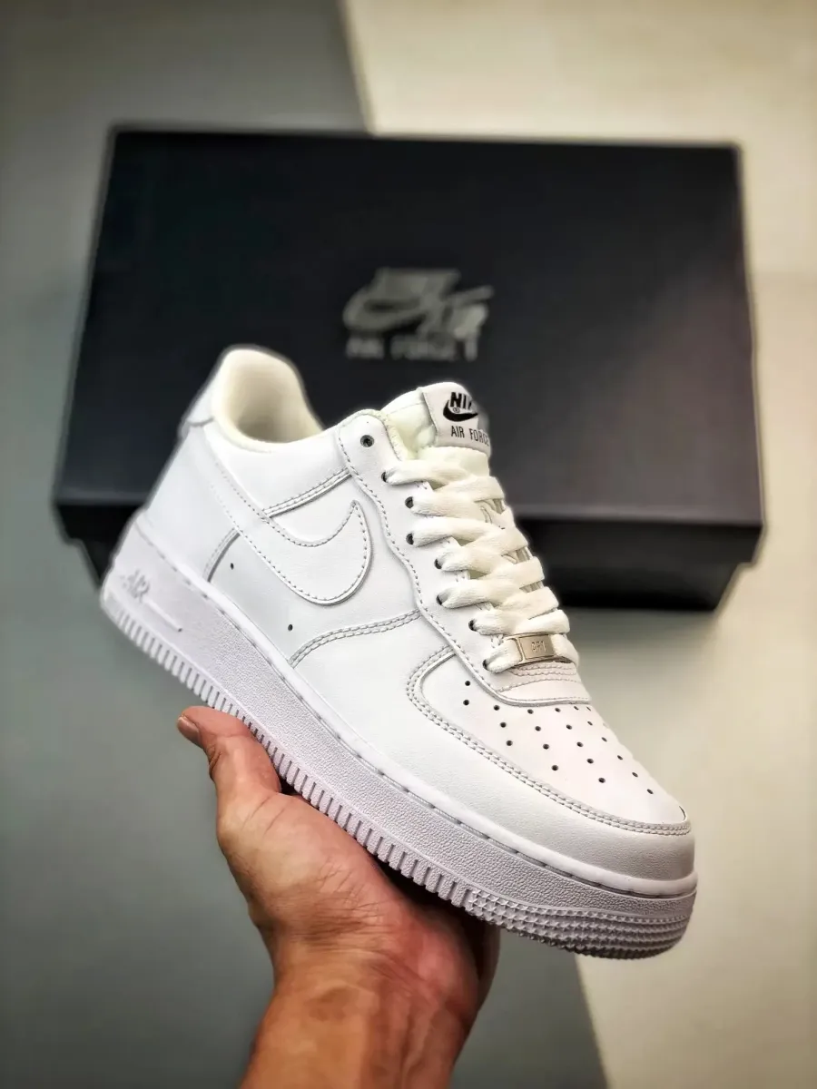 Air Force 1 Flyease - Nike Air Force 1 Low Flyease White FD1146-100