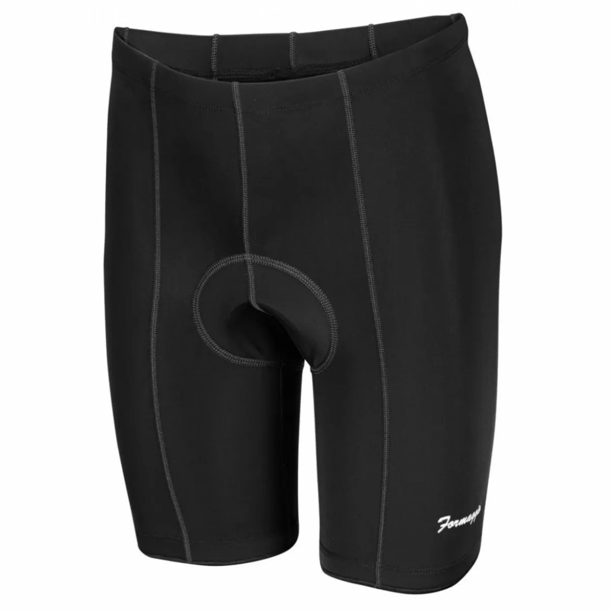 WJ Formaggio 8 Panel Pro Style Lycra Men's Padded Cycling Shorts