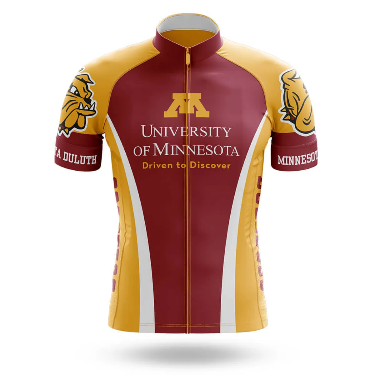 University of Minnesota Duluth - Men's Cycling / Jersey Only