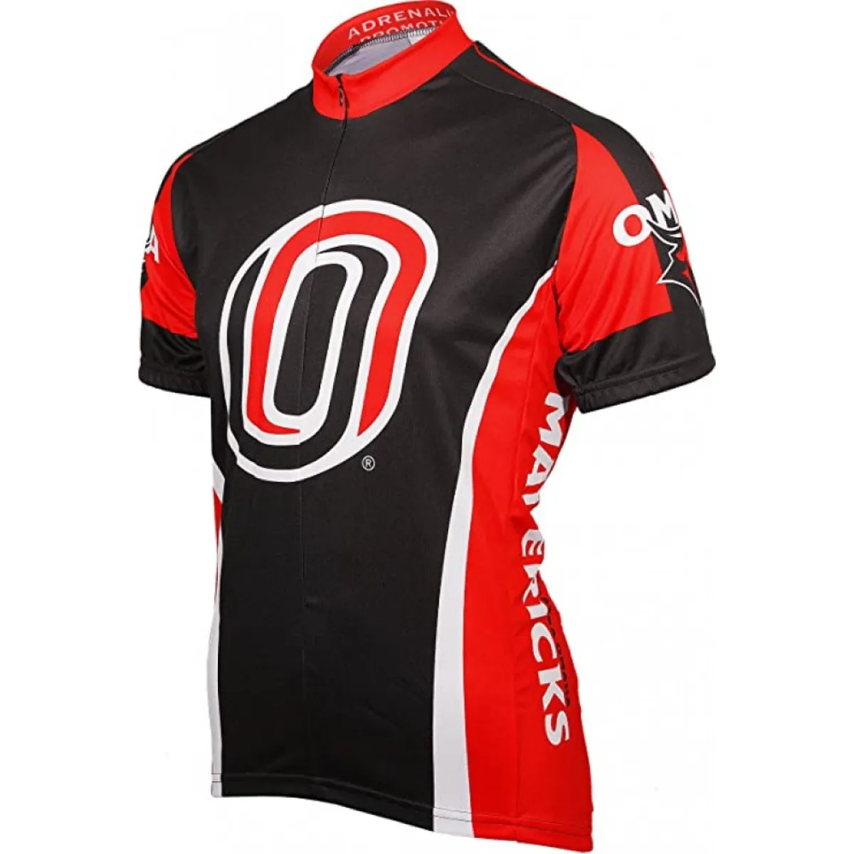 NCAA UNO Nebraska-Omaha Mavericks Cycling Jerseys Z-1905536