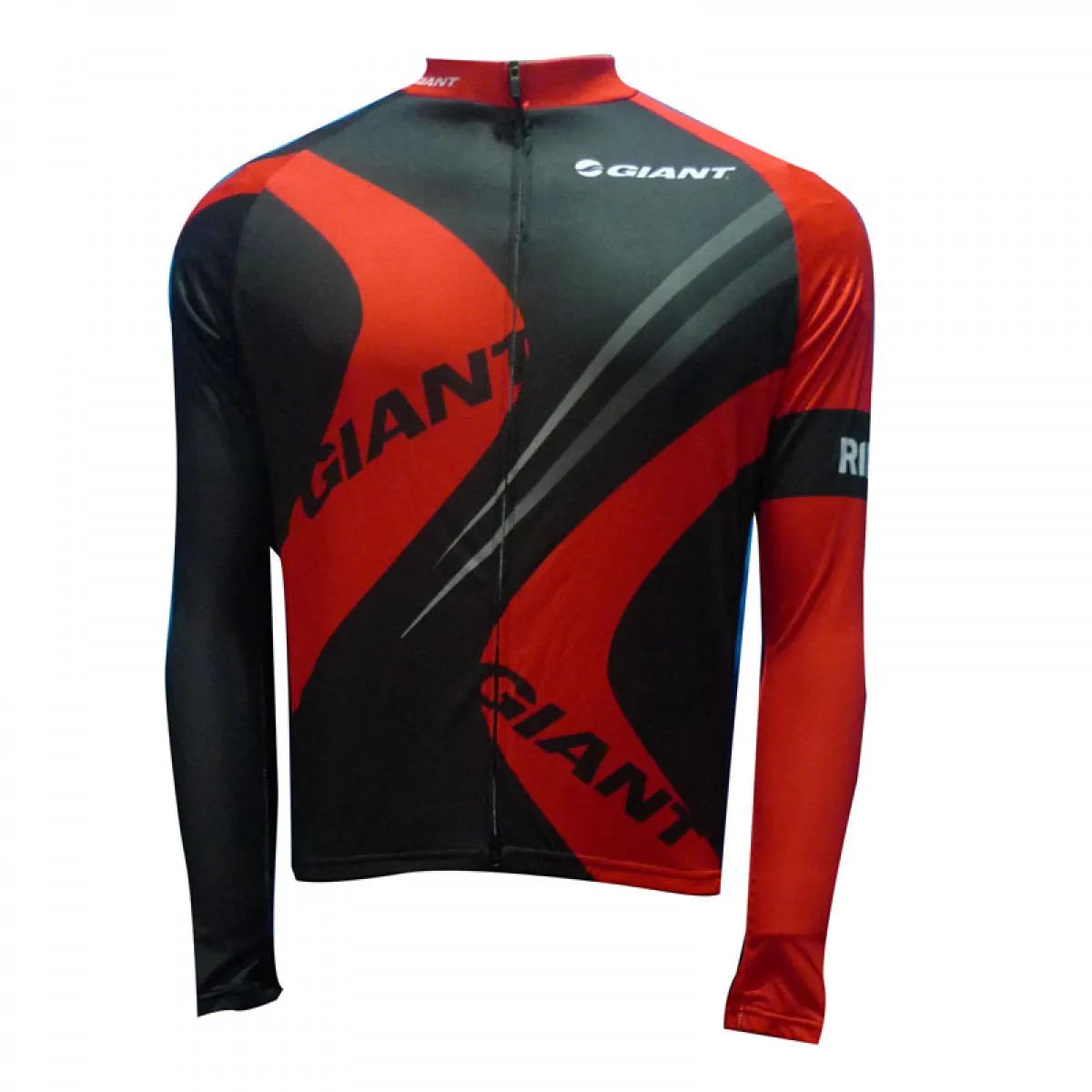 2012 GIANT Black-Red Cycling Winter Jacket Brand New