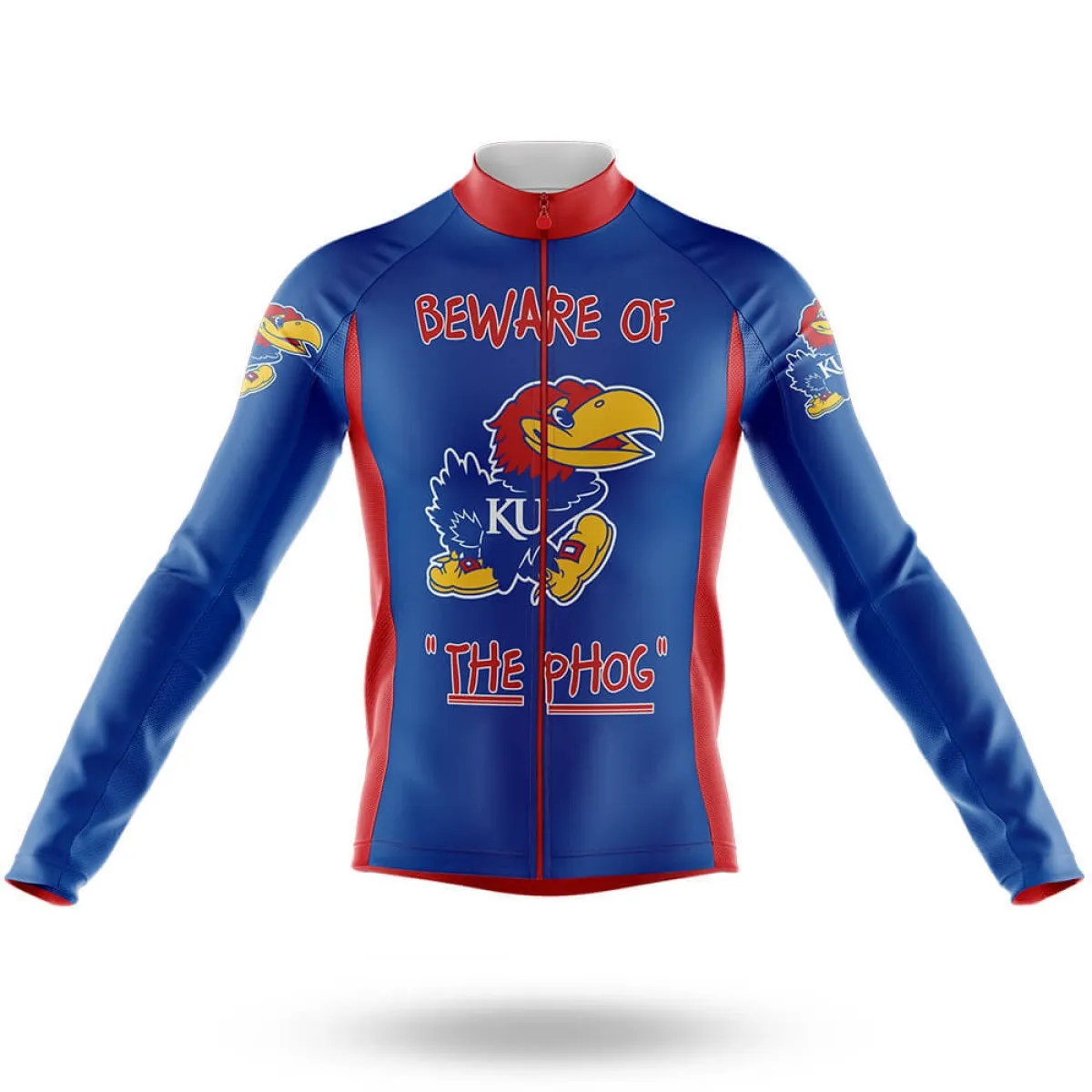 The Phog Long Sleeve Cycling Jersey Only For Sale