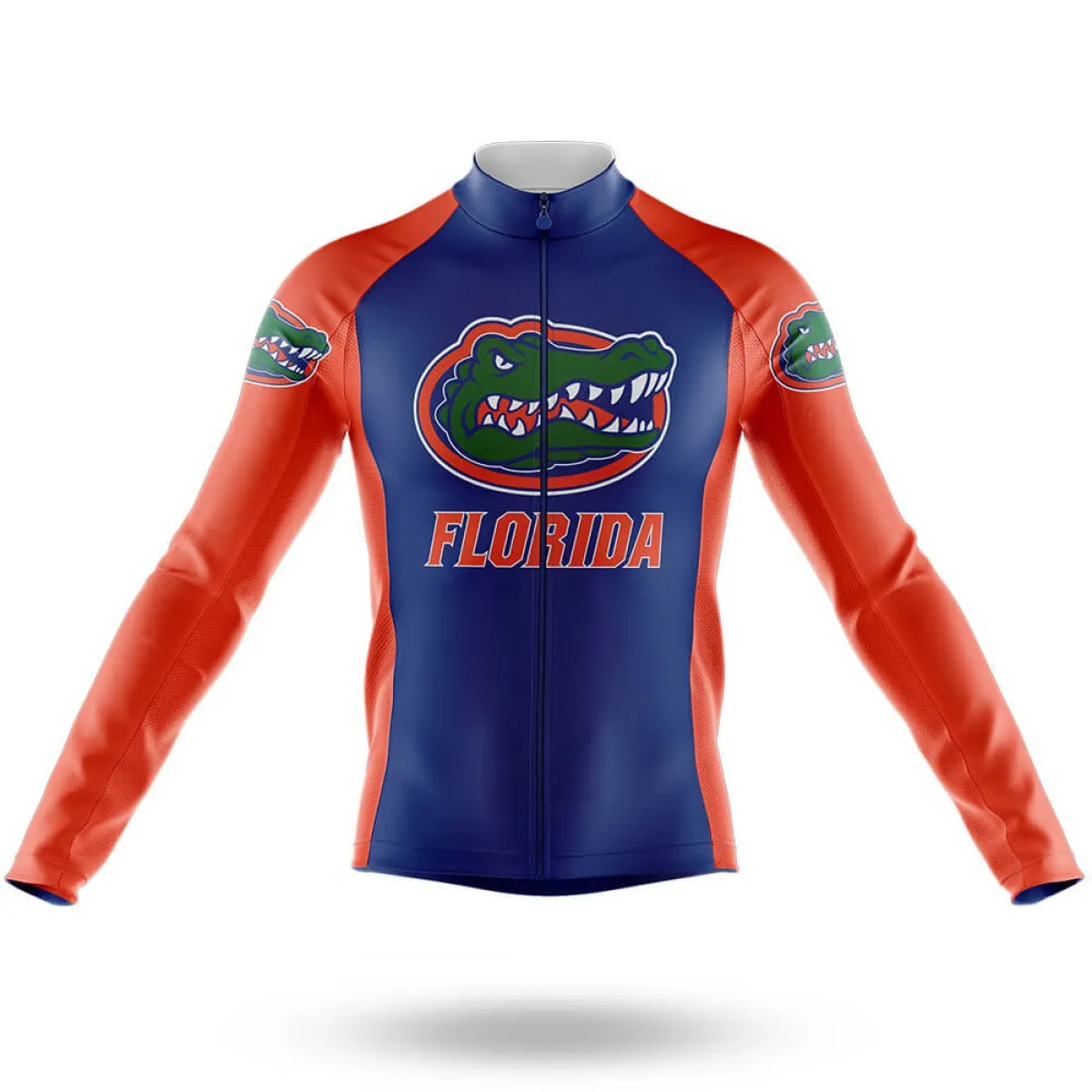 UF Gators Cycling Kit - Long Sleeve Jersey New Releases