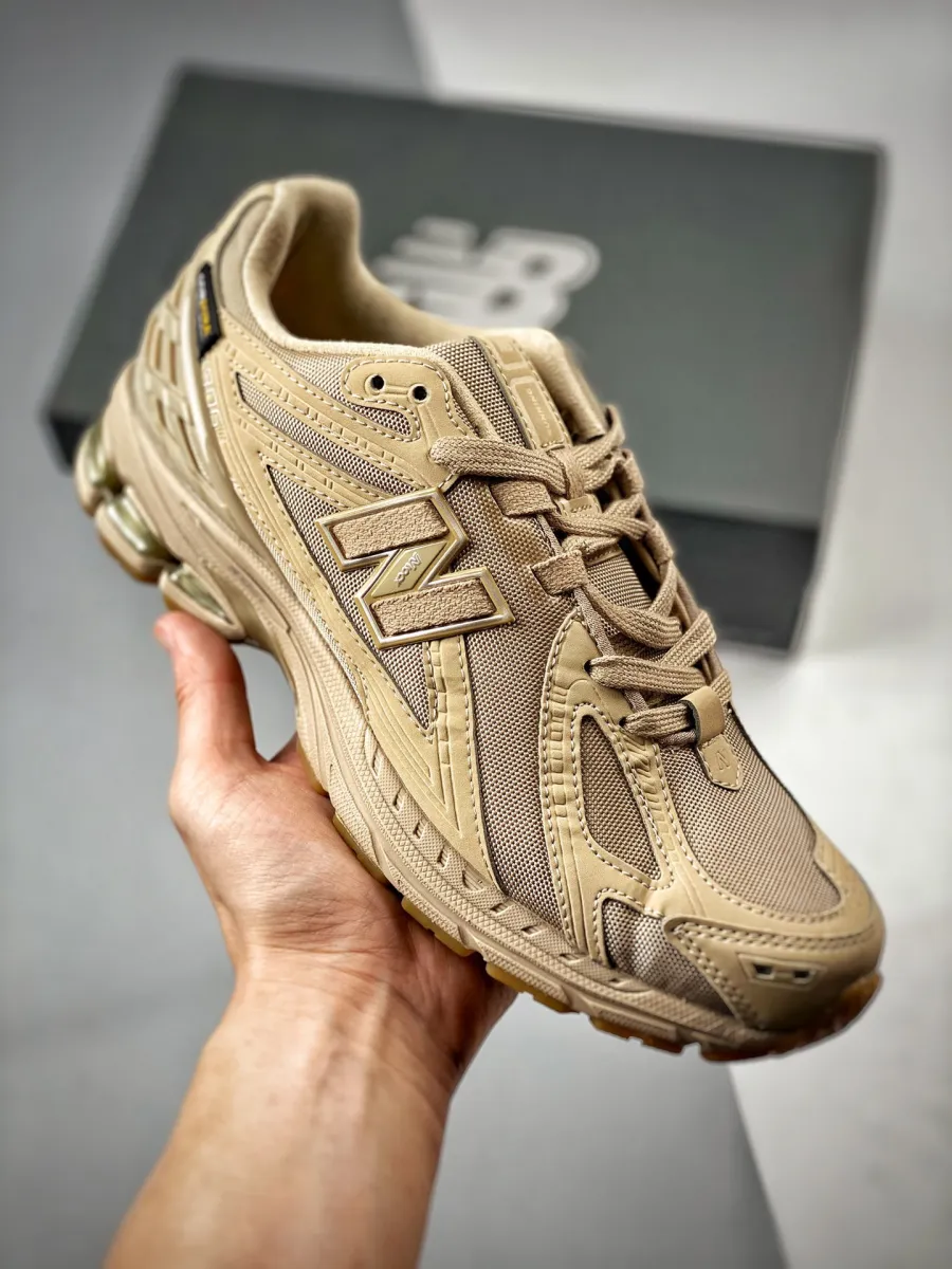 New Balance 1906R Cordura Tan Gum - cordura 1906r