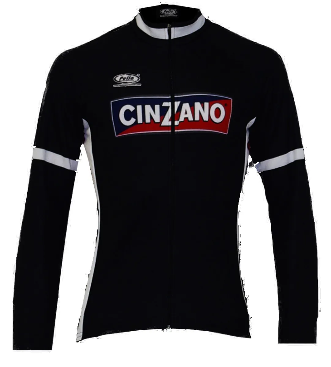 Cinzano Black Long Sleeve Jersey, For Sale CIN16L2