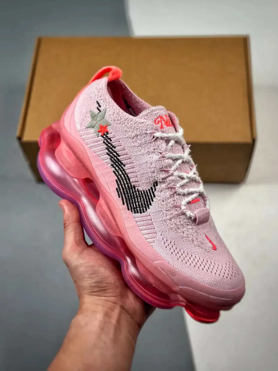 Nike Air Max Scorpion Barbie Pink Foam/Black / Nike Hurrache Run FN8925-696