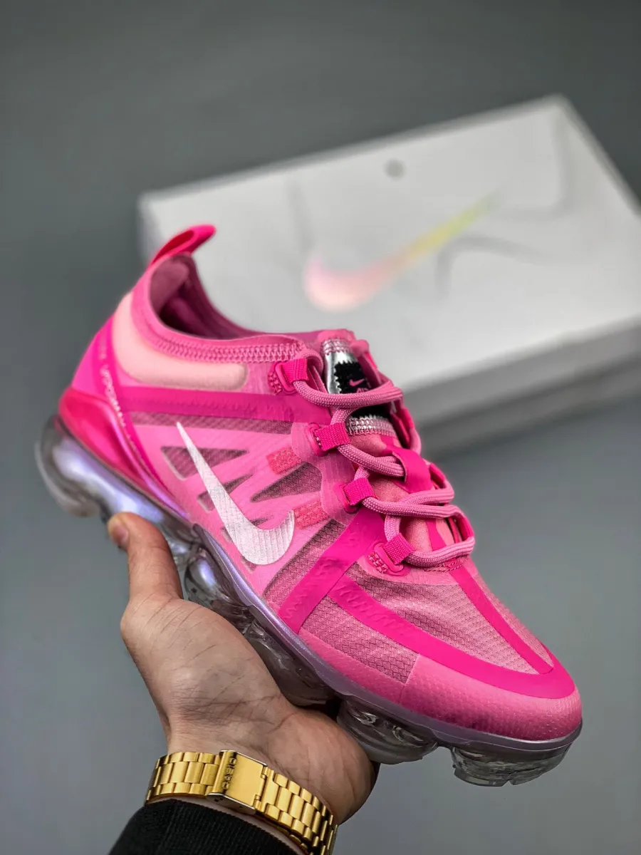 Nike Air VaporMax 2019 Fuchsia Pink AR6632-600 Online