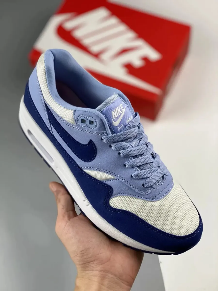 Nike Air Max 1 86 OG Light Armory Blue - Giant Bubble Lights FJ8314-001