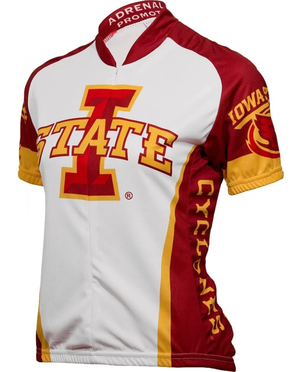 Iowa State Womens Cycling Jersey | IOWA STATE CYCLING JERSEY