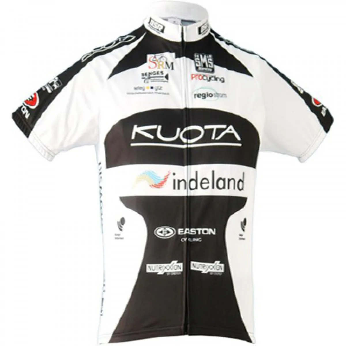 Kuota Indeland 2010 Team Cycling Jersey Short Sleeve