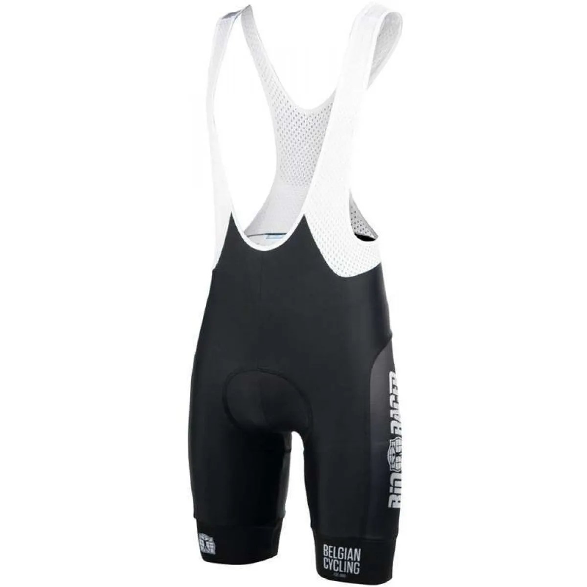 BELGIUM 2019 BioRacer national cycling team bib shorts
