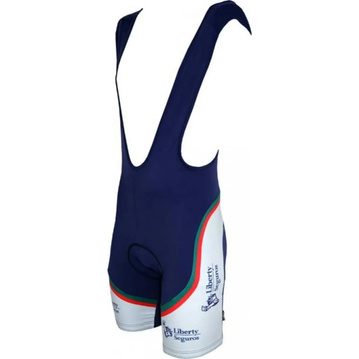 Liberty Seguros 2009 Portugisischer Meister Inverse Radsport-Profi-Team - Radsport - Bib Shorts