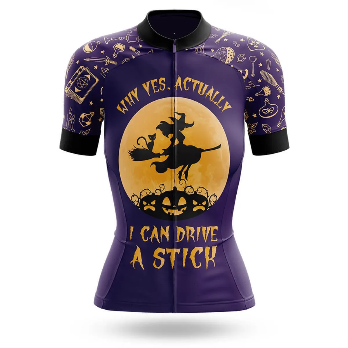 Drive A Stick - Women's Cycling / Jersey Only Online