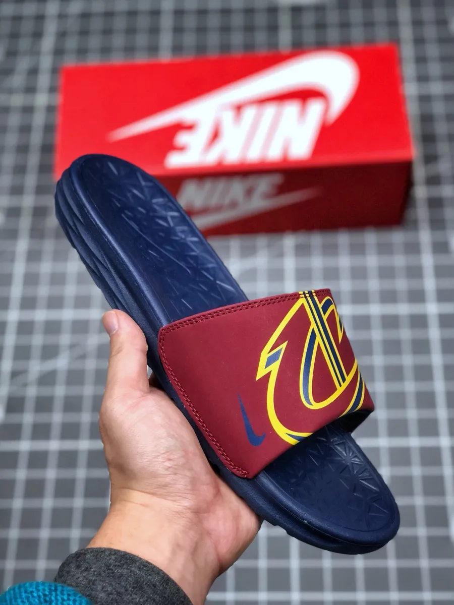 CLE Cavaliers Benassi Solarsoft Slide 2 1666265321 Online