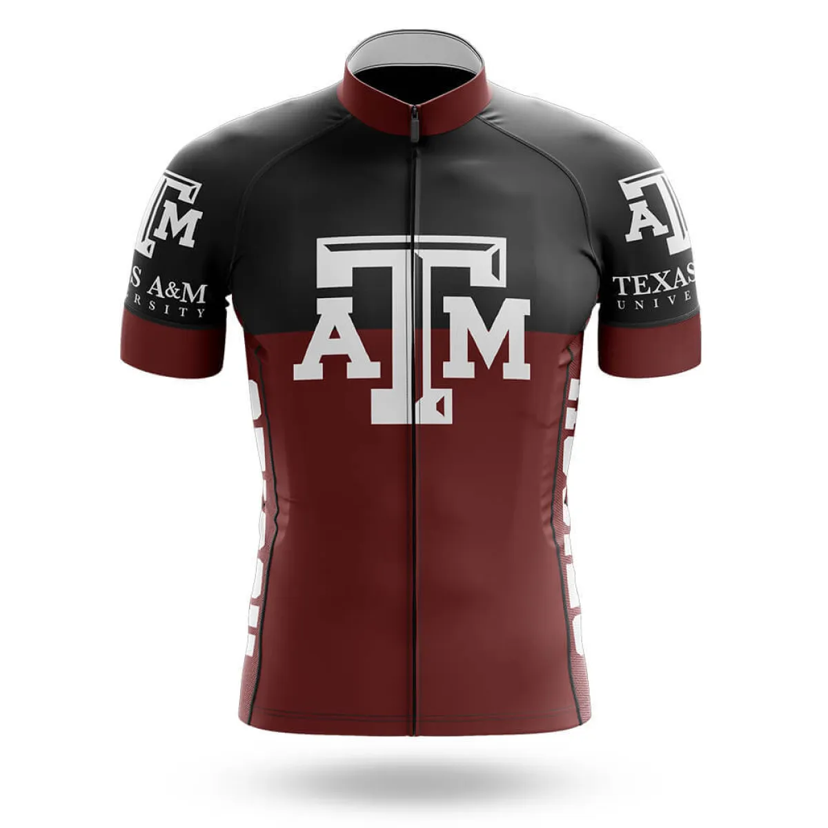 Texas A&M V2 - Men's Cycling / Jersey Only To Buy