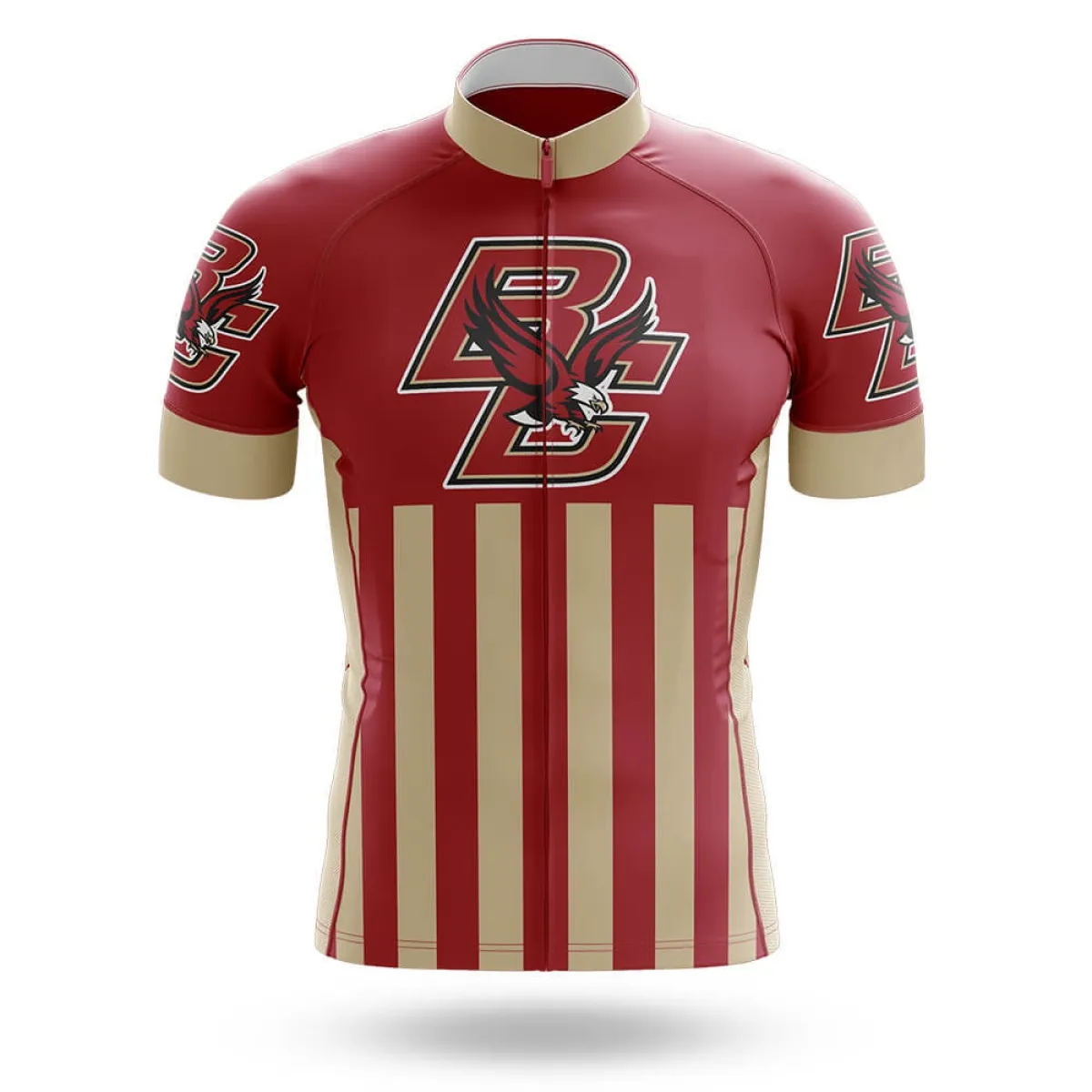 Boston College USA Cycling Jersey Only For Sale