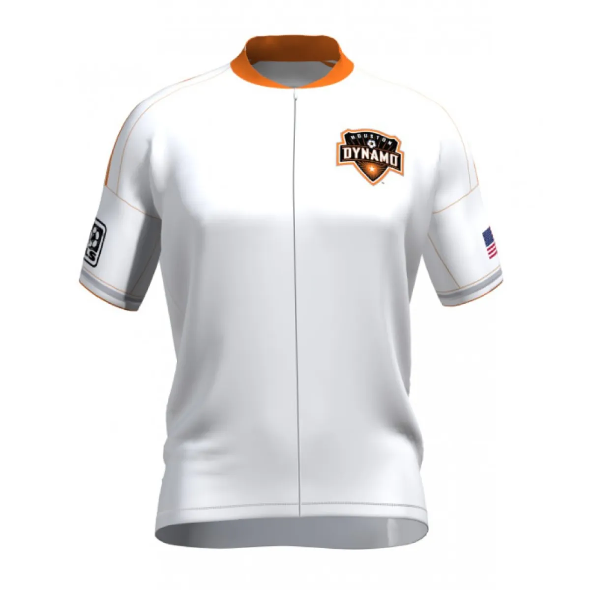 To Buy MLS Houston Dynamo Cycling Jerseys
