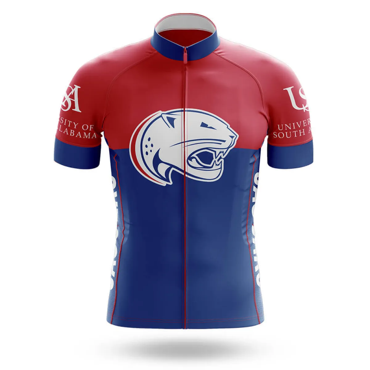 University of South Alabama V2 - Men's Cycling / Jersey Only