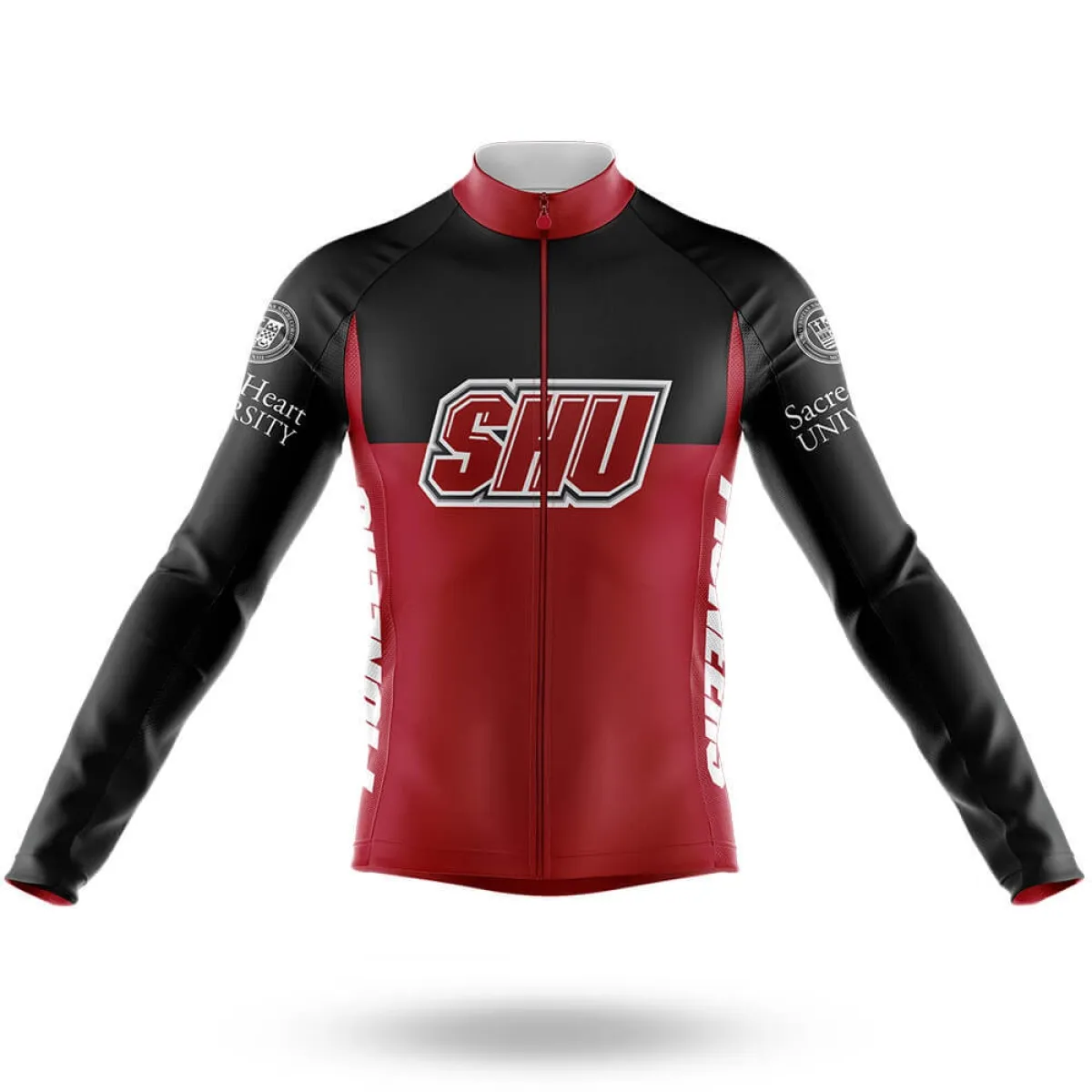 Sacred Heart University V2 Long Sleeve Cycling Jersey Only