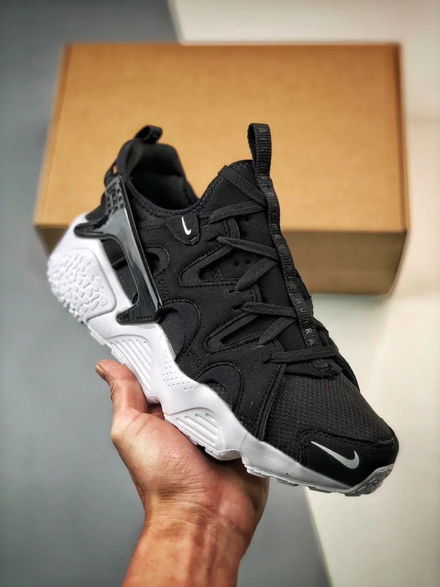 Nike Air Huarache Craft Black/White DQ8031-001 Online